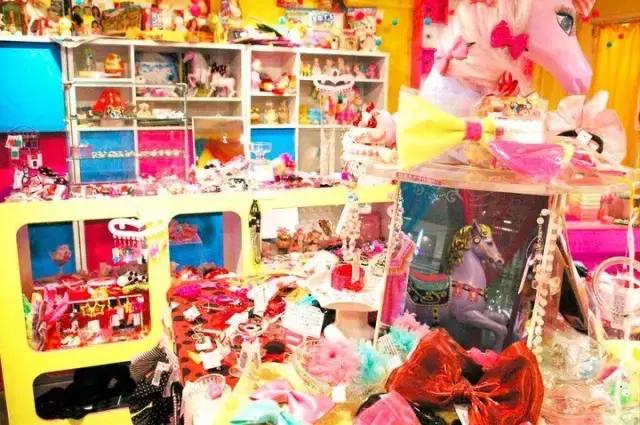 日本杂货店,日本旅游逛街尝美食