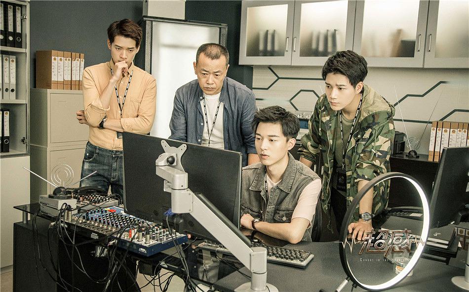 唐人街探案焦俊艳,张若昀焦俊艳探案电视剧