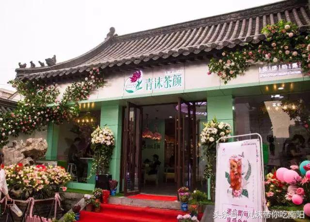 夏季饮品最火网红店,最近很火的网红饮品店