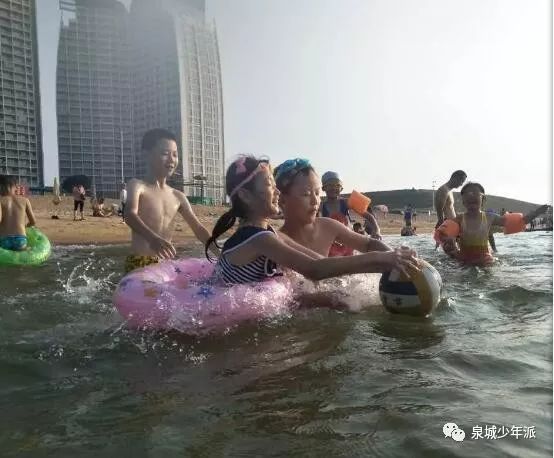 济南6-15岁儿童夏令营,济南儿童暑假体验夏令营