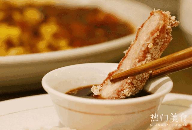 全网最好吃猪排,上海性价比最高的炸猪排