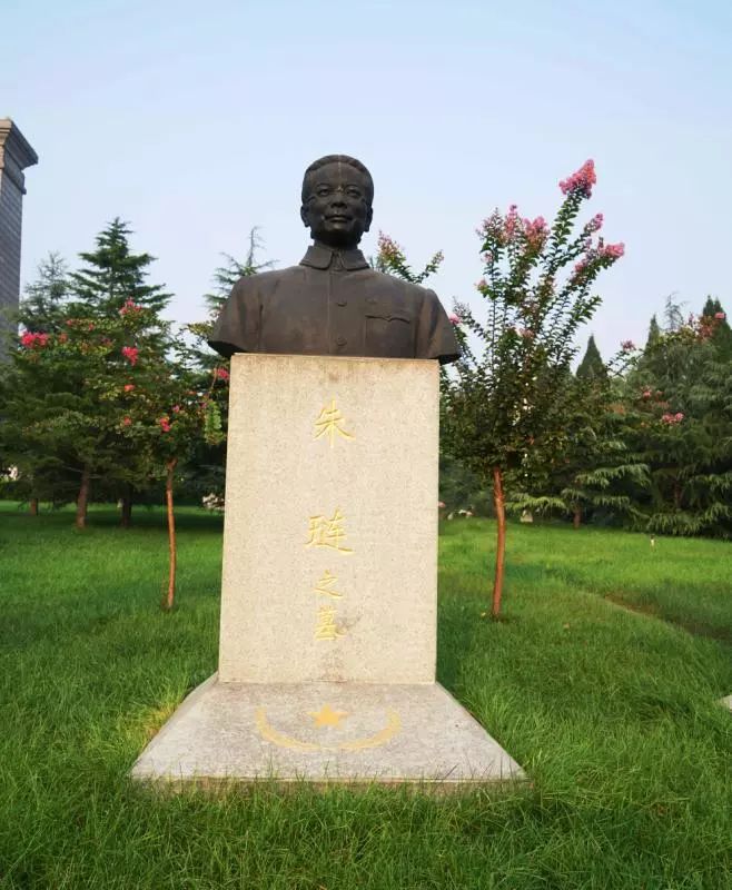 读英烈事迹谈励志感想丨石家庄市第一位女*产党共**员——朱琏