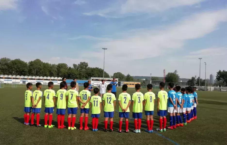 征战欧罗巴！获评最佳球员！这些足球小将凭什么如此闪耀？