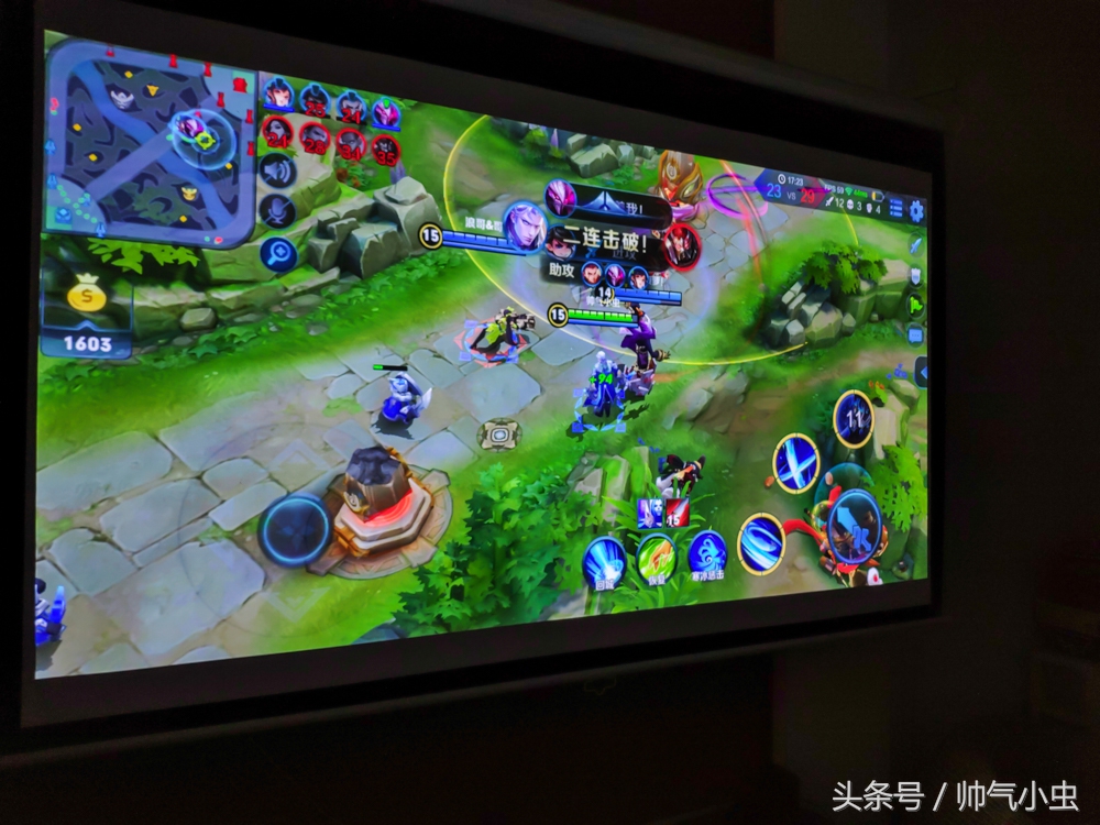 小米投影仪大于2000流明度,小米投影仪1000流明