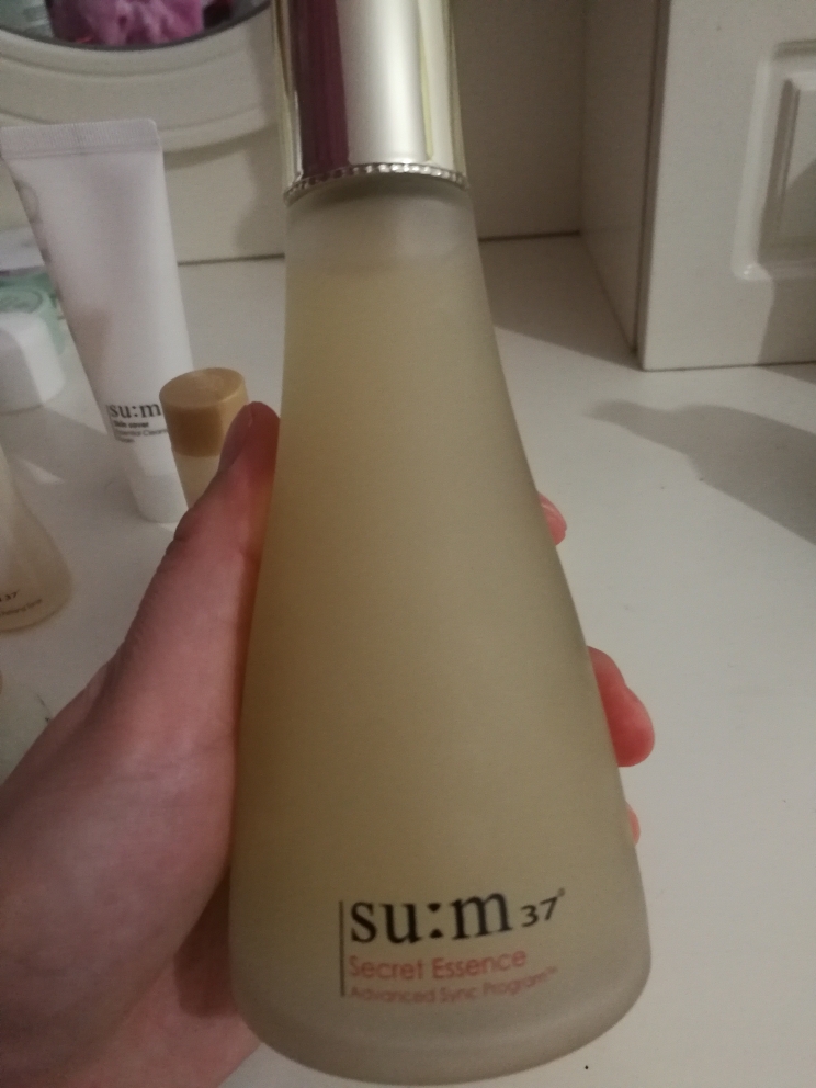 苏秘37度护肤套装怎么样,苏秘37度奇迹系列