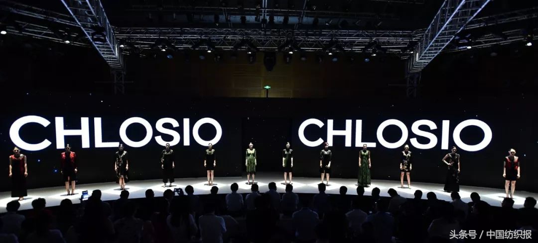 时尚深圳展图片,时尚深圳展2022开幕秀