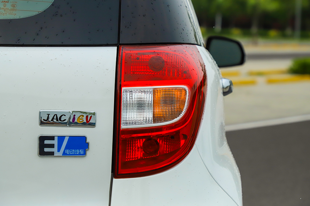 江淮iev6e运动版2019平均能耗,江淮iev6e试驾