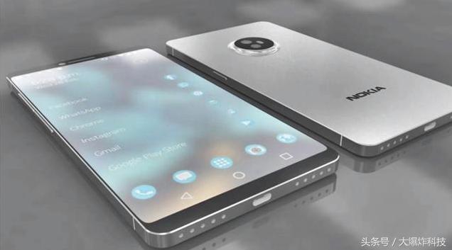 诺基亚王者归来手机,诺基亚重返巅峰手机