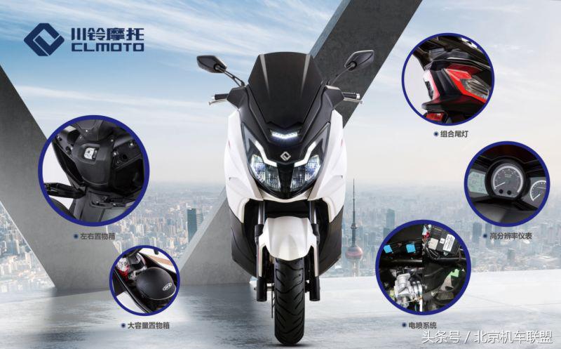 川铃cl150踏板车,川铃cl150t踏板摩托车加多少机油