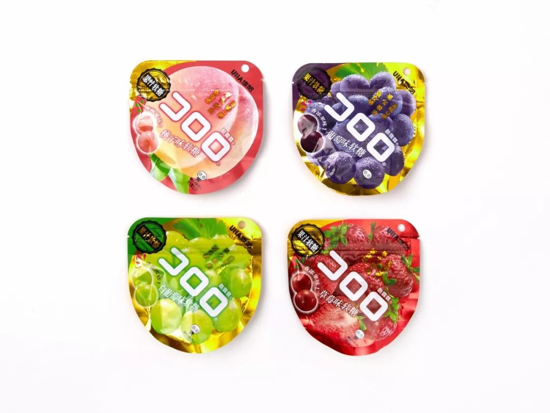 9块9的果汁软糖真的好吃吗,水果软糖经典款