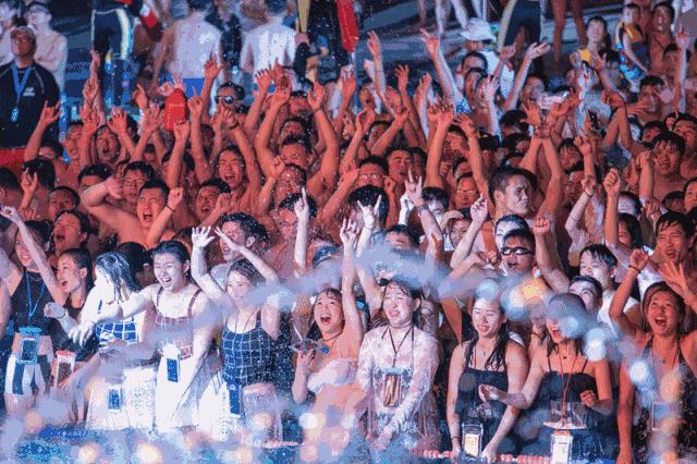 千万级大场面！比基尼、热舞DJ、璀璨星空……全常州人都将涌入这里！