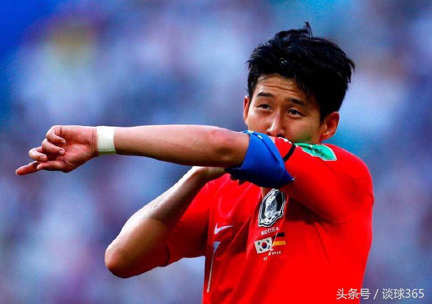 纵观亚运男足各队实力，孙兴慜免服兵役的希望其实挺大的吧！