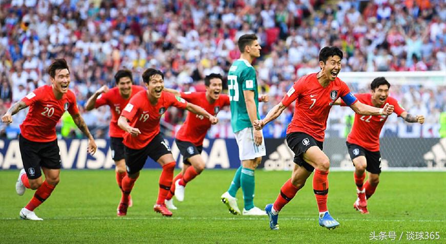 纵观亚运男足各队实力，孙兴慜免服兵役的希望其实挺大的吧！