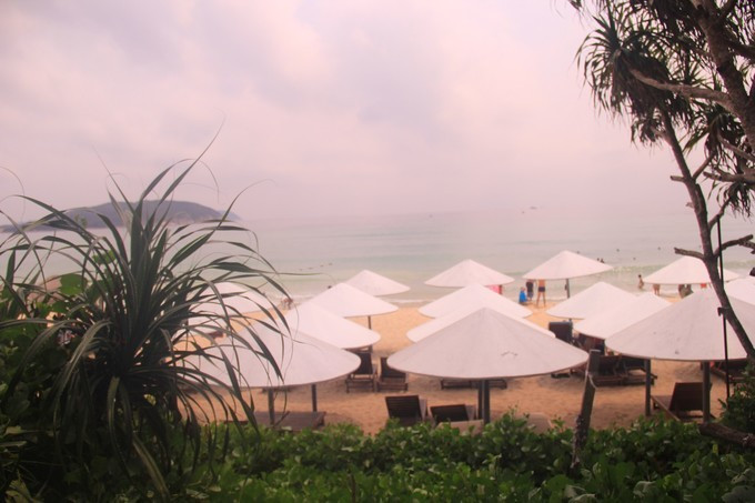 恋上这片海,一个人绚丽多彩的三亚自由行