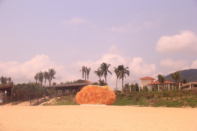 恋上这片海,一个人绚丽多彩的三亚自由行