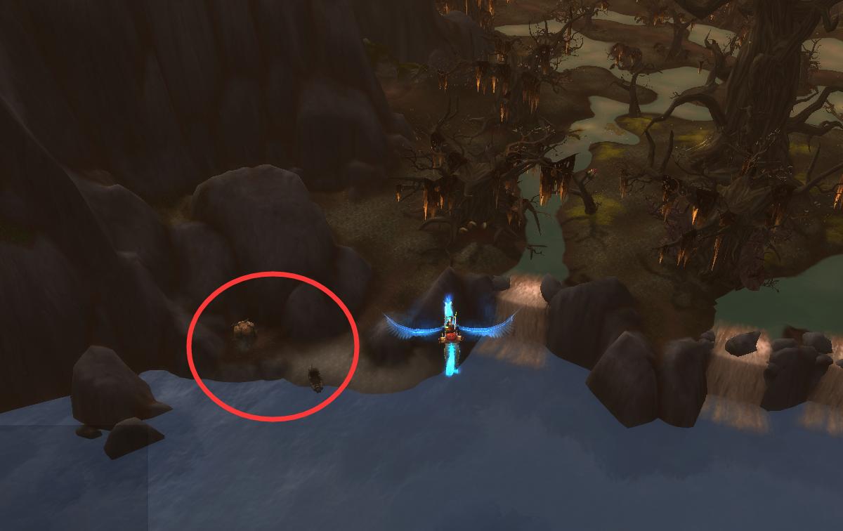 魔兽世界复活火盆,魔兽世界复活人的玩具