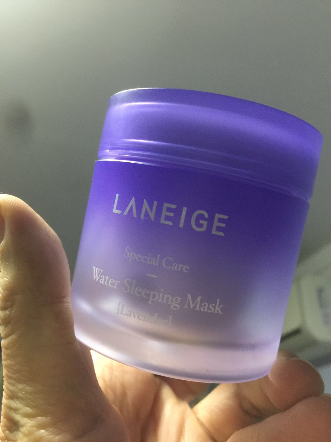 兰芝薰衣草睡眠面膜对比测评,兰芝睡眠面膜好不好用