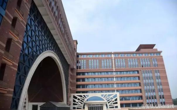 邓州职业技术学院扩建项目,邓州市职业技术学校新校区规划