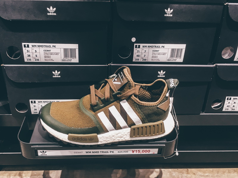 东京御殿场奥特莱斯折扣,日本御殿场奥特莱斯购物指南