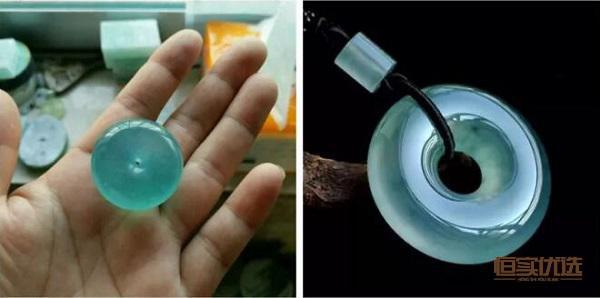 高仿翡翠如何辨认好坏呢,如何鉴别真假高仿翡翠