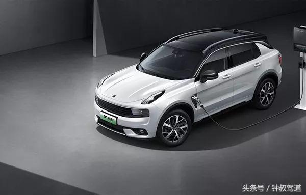 领克汽车时尚版,带你深入了解领克