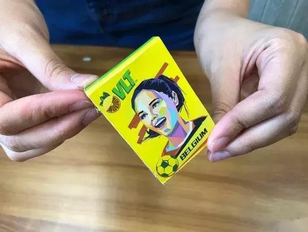 包装变身,维他柠檬茶盒子改装