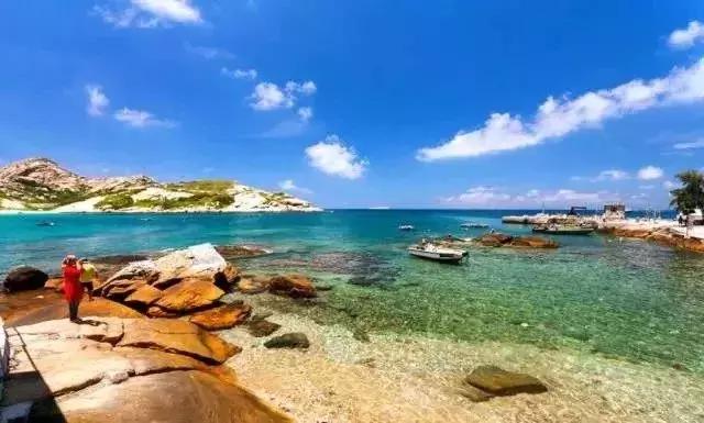 东莞游玩排名第一的海岛,东莞海岛观光旅游