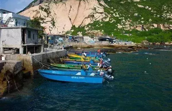 东莞游玩排名第一的海岛,东莞海岛观光旅游