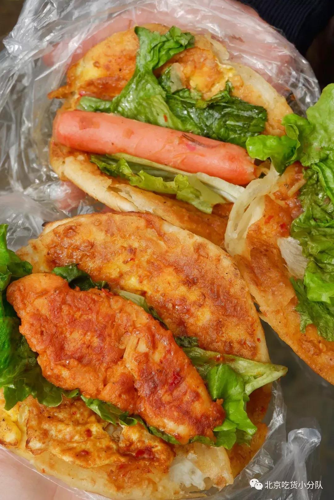 北京10块钱能吃到什么,100块钱能在北京吃什么