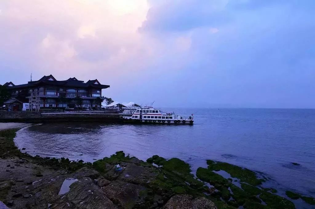 青岛附近的海岛游推荐,青岛值得去玩的海岛