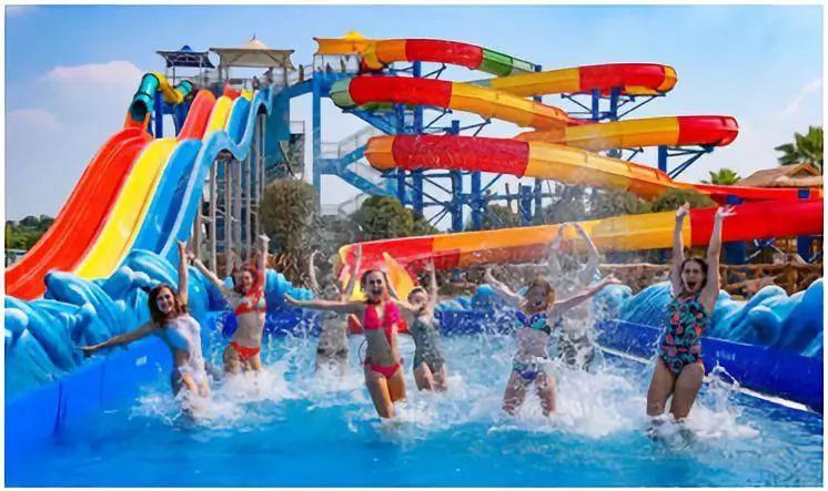 重庆乐和乐都及周边玩耍攻略,重庆乐和乐都的游玩设施