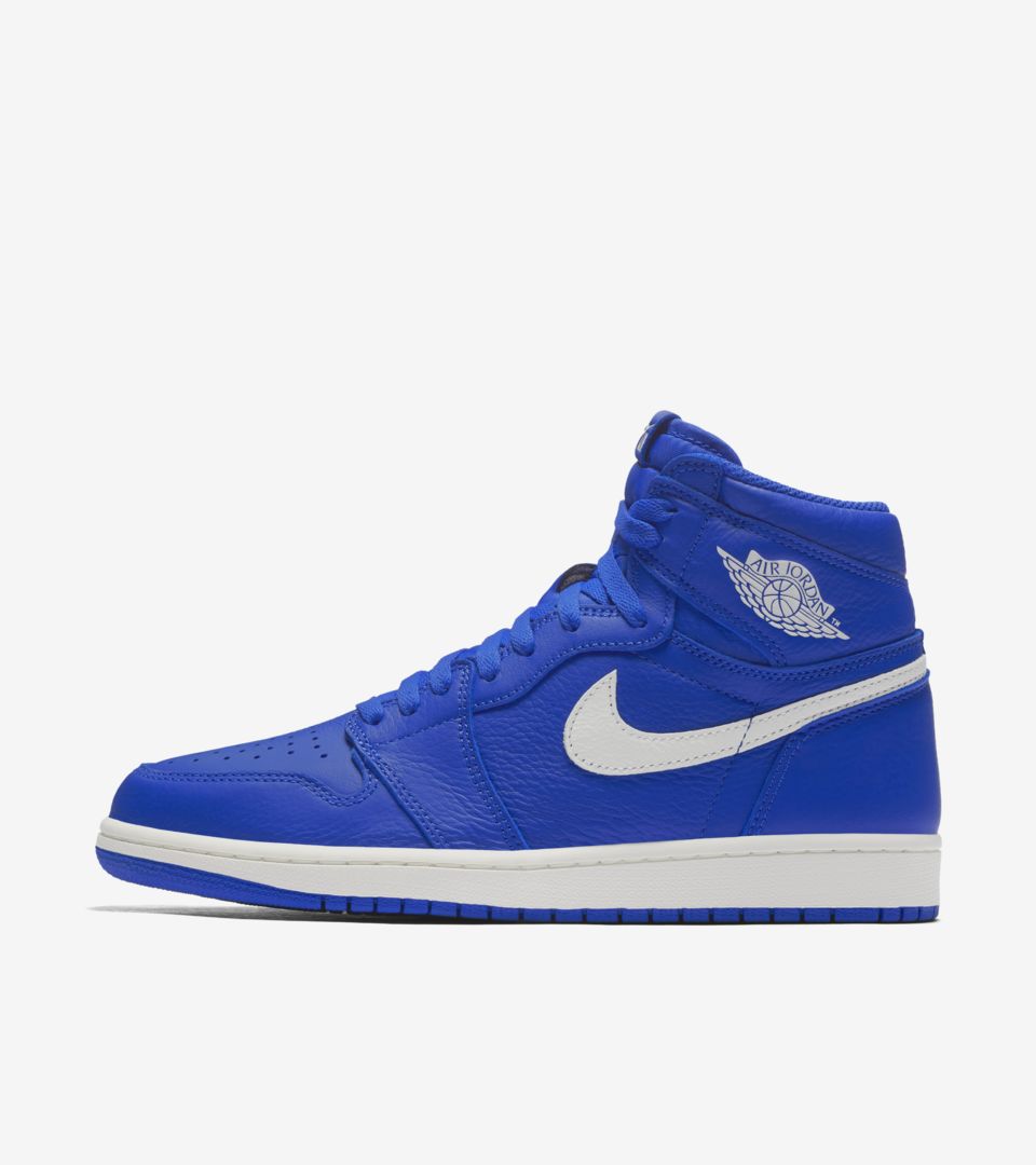 airjordan1皇家蓝款测评,airjordan1皇家蓝高帮