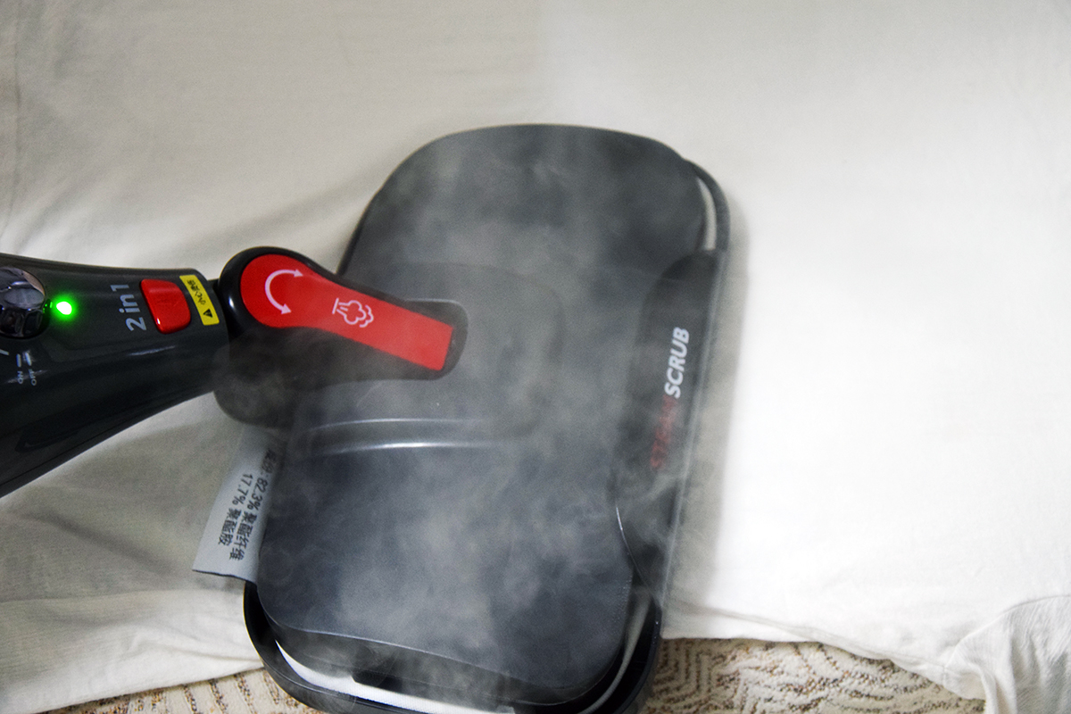 德国卡赫蒸汽清洁机sc5使用方法,eureka蒸汽清洁机