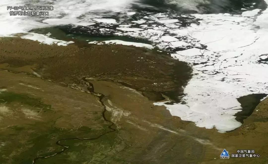 八强赛今夜开踢！通过风云卫星“观战”世界杯1/4决赛是什么感受？