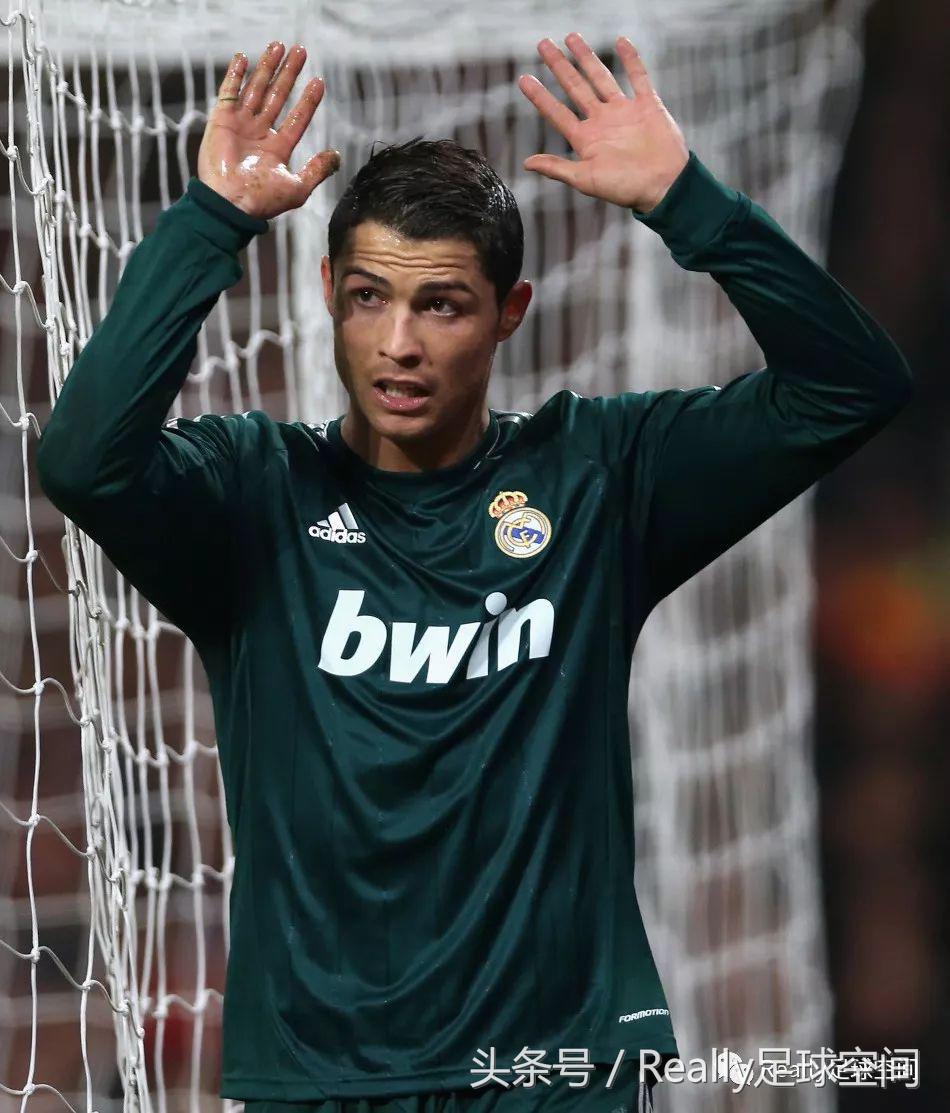 真舍得放？细数“罗大腿”那些年皇马封神战