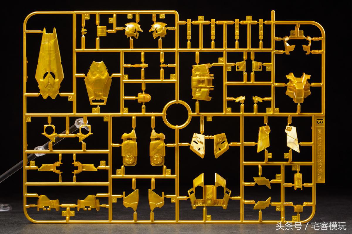 hguc213独角兽3号机,万代hg78高达