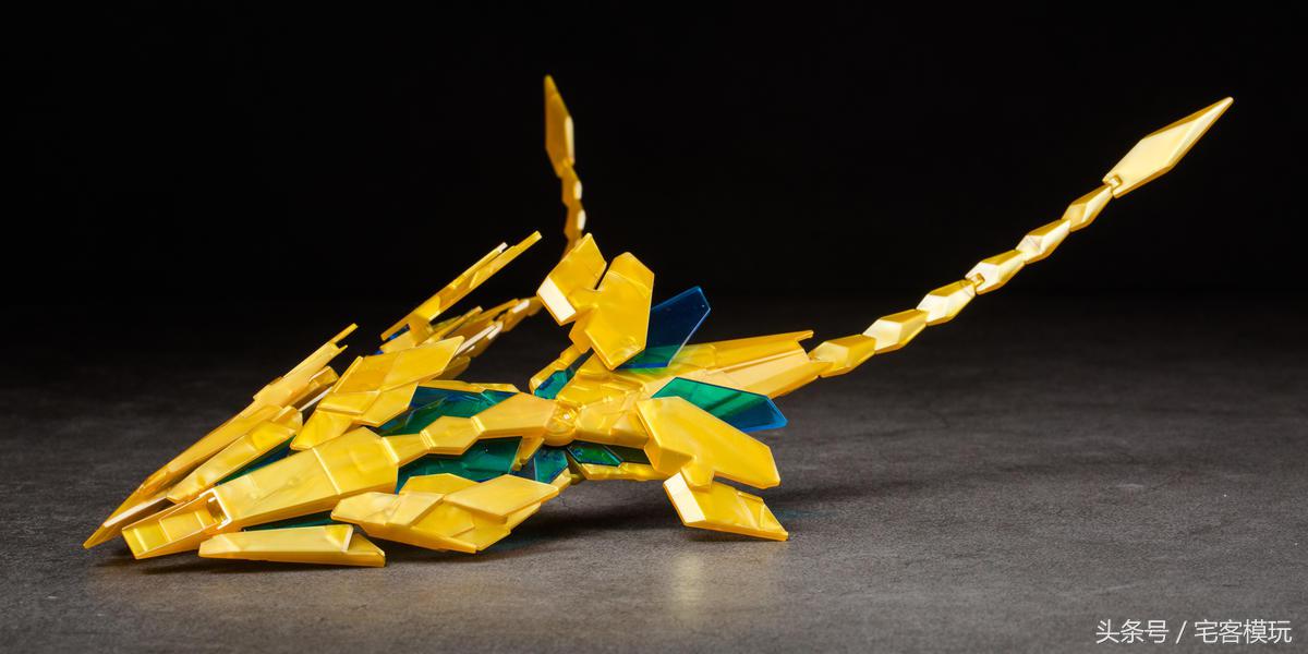 hguc213独角兽3号机,万代hg78高达