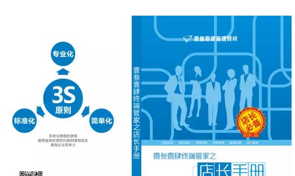 店长手册表格大全,店长管理手册大全图解