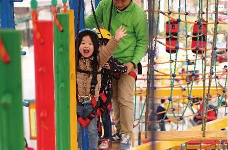 亲子乐园只需门票19元畅玩一整天,嗨玩一夏亲子主题乐园特惠票