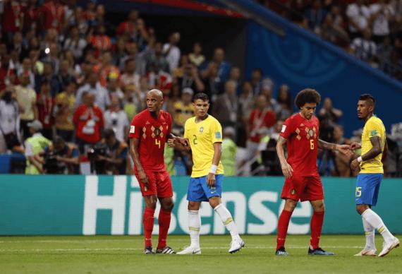 巴西vs西班牙董路,2022年巴西对比利时世界杯