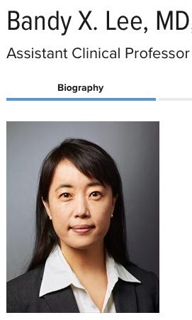 精神病学专家署文称：特朗普的精神病正日益恶化