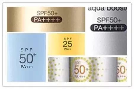 日系防晒和欧美系防晒的差异,适合一年四季用的大牌防晒