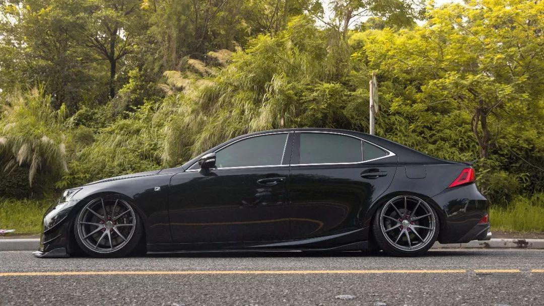 06款雷克萨斯is300性能改装案例,06凌志is300改装视频