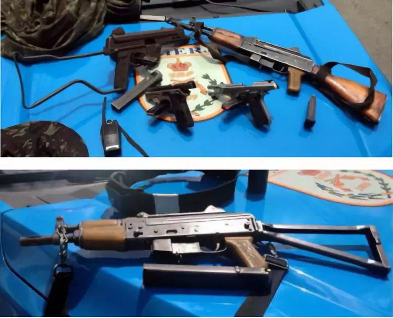 各国犯罪分子用过什么土造*器武**？中国罪犯魔改的最猛！