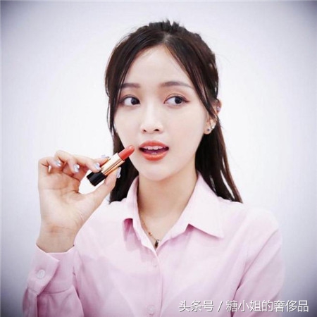 夏日好看的口红唇釉种草,那些让人心动的口红