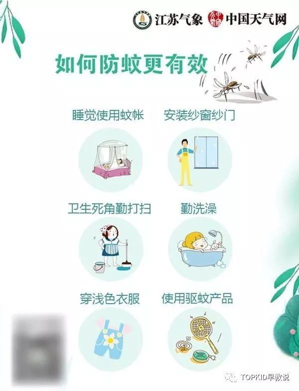 蚊子驱蚊小技巧有哪些,蚊子大军来袭如何给宝宝驱蚊防蚊
