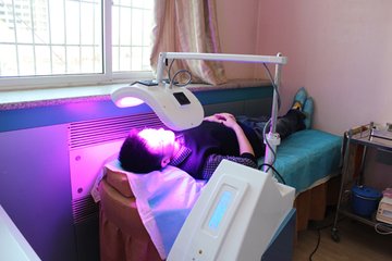 爱是一道光束,爱是一道光量子力学