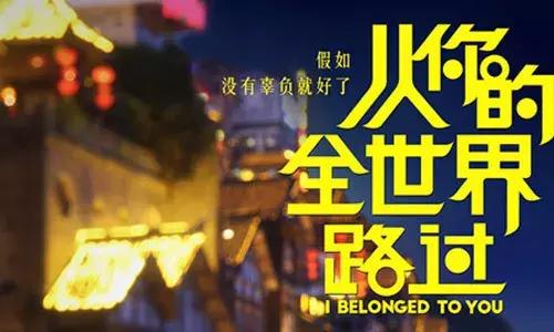 张嘉佳从你的全世界路过优美句子,张嘉佳从你的全世界路过表达什么