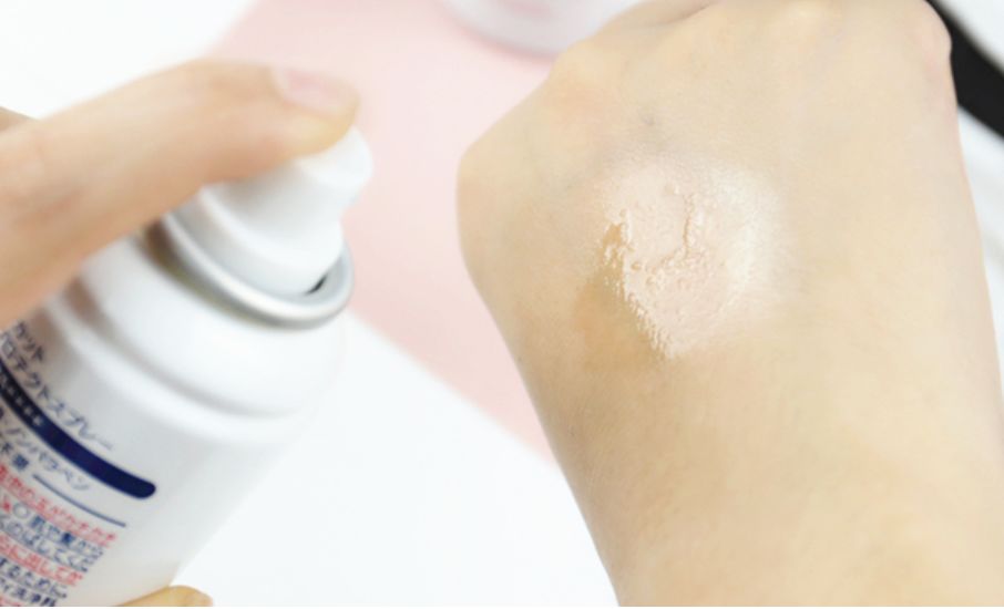 森田日本防晒喷雾,高丝日本防晒喷雾