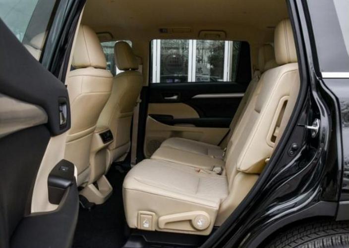 中型suv为什么叫吊打汉兰达,为什么汉兰达总是被吊打